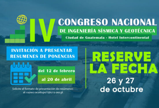4th National Congress on Earthquake Engineering and Geotechnical Engineering 2026